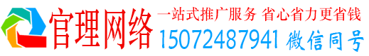 桃山官理信息流运营